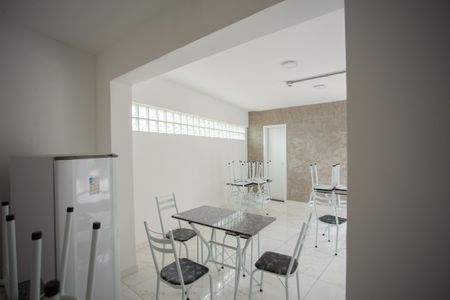 Apartamento à venda com 44m², 2 quartos e 1 vaga Apartamento à venda com 44m², 2 quartos e 1 vagaÁREA COMUM
