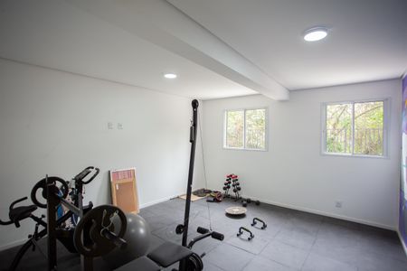 Apartamento à venda com 44m², 2 quartos e 1 vaga Apartamento à venda com 44m², 2 quartos e 1 vagaÁREA COMUM