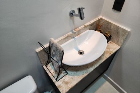 Apartamento à venda com 116m², 3 quartos e 2 vagasLavabo 