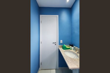 Apartamento à venda com 116m², 3 quartos e 2 vagasBanheiro da Suíte 2