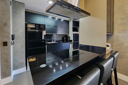 Apartamento à venda com 116m², 3 quartos e 2 vagasCozinha 