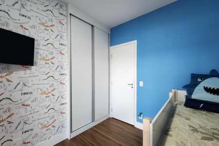 Apartamento à venda com 116m², 3 quartos e 2 vagasSuíte 1