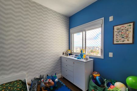 Apartamento à venda com 116m², 3 quartos e 2 vagasSuíte 2