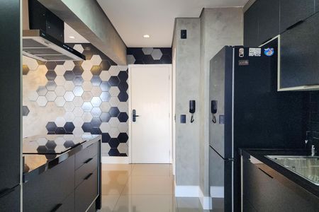 Apartamento à venda com 116m², 3 quartos e 2 vagasCozinha 
