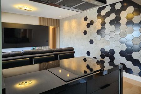 Apartamento à venda com 116m², 3 quartos e 2 vagasCozinha 