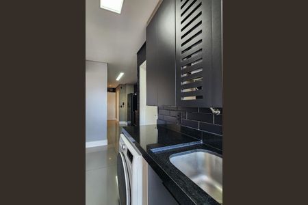 Apartamento à venda com 116m², 3 quartos e 2 vagasÁrea de Serviço 