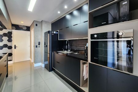 Apartamento à venda com 116m², 3 quartos e 2 vagasCozinha 