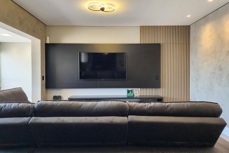 Apartamento à venda com 116m², 3 quartos e 2 vagasSala