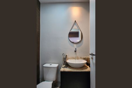 Apartamento à venda com 116m², 3 quartos e 2 vagasLavabo 