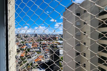 Apartamento à venda com 116m², 3 quartos e 2 vagasVista da Suíte 3