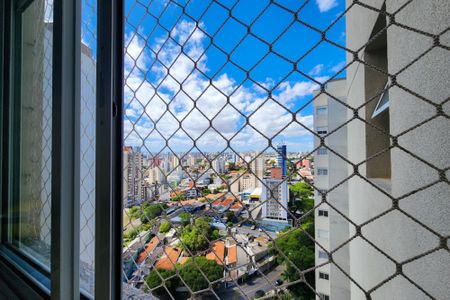 Apartamento à venda com 116m², 3 quartos e 2 vagasVista da Suíte 2