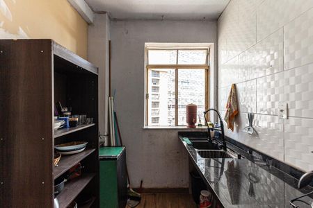 Studio à venda com 36m², 1 quarto e sem vaga Studio à venda com 36m², 1 quarto e sem vagaCozinha