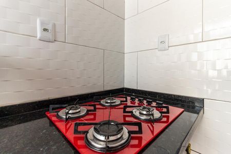 Studio à venda com 36m², 1 quarto e sem vaga Studio à venda com 36m², 1 quarto e sem vagaCozinha