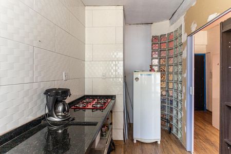 Studio à venda com 36m², 1 quarto e sem vaga Studio à venda com 36m², 1 quarto e sem vagaCozinha