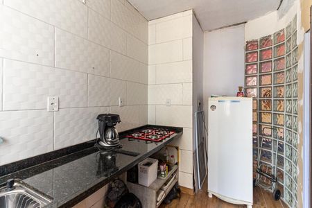 Studio à venda com 36m², 1 quarto e sem vaga Studio à venda com 36m², 1 quarto e sem vagaCozinha
