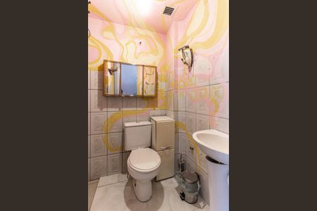 Studio à venda com 36m², 1 quarto e sem vaga Studio à venda com 36m², 1 quarto e sem vagaBanheiro