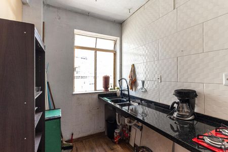 Studio à venda com 36m², 1 quarto e sem vaga Studio à venda com 36m², 1 quarto e sem vagaCozinha