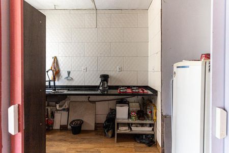 Studio à venda com 36m², 1 quarto e sem vaga Studio à venda com 36m², 1 quarto e sem vagaCozinha