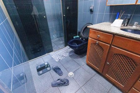 Casa à venda com 140m², 3 quartos e 4 vagas Casa à venda com 140m², 3 quartos e 4 vagasBanheiro da Suíte 3