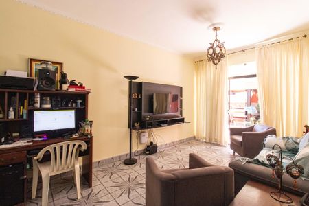 Sala de casa à venda com 3 quartos, 140m² em Vila Dom Pedro I, São Paulo