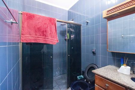 Casa à venda com 140m², 3 quartos e 4 vagas Casa à venda com 140m², 3 quartos e 4 vagasBanheiro da Suíte 3