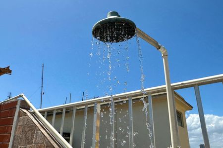 Apartamento à venda com 90m², 2 quartos e sem vagaÁrea comum - Salão de festas