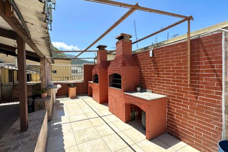 Apartamento à venda com 90m², 2 quartos e sem vagaÁrea comum - Salão de festas