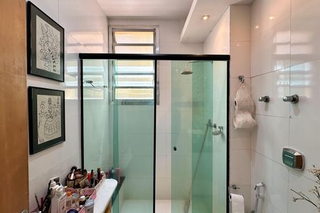 Apartamento à venda com 90m², 2 quartos e sem vagaBanheiro Social