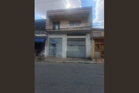 Casa à venda com 3 quartos, 240m² em Sapopemba, São Paulo