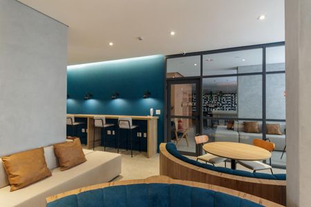 Studio para alugar com 25m², 1 quarto e sem vagaÁrea comum