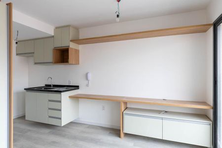 Studio para alugar com 25m², 1 quarto e sem vagaStudio