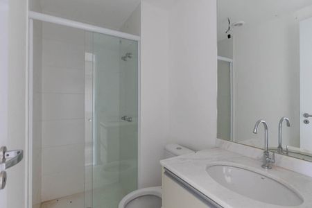 Studio para alugar com 25m², 1 quarto e sem vagaBanheiro Social