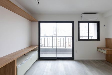 Studio para alugar com 25m², 1 quarto e sem vagaStudio