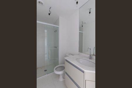 Studio para alugar com 25m², 1 quarto e sem vagaBanheiro Social