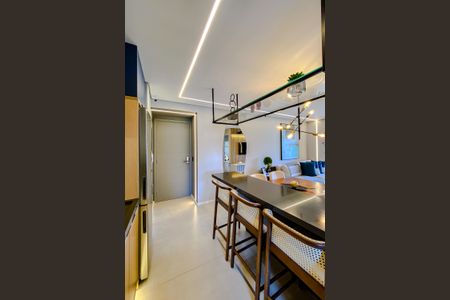 Apartamento à venda com 69m², 2 quartos e 1 vagaCozinha