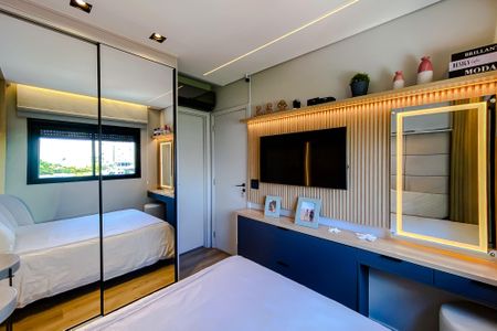 Apartamento à venda com 69m², 2 quartos e 1 vagaQuarto 1 - Suíte