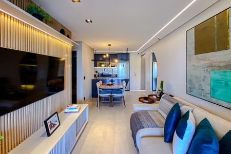 Apartamento à venda com 69m², 2 quartos e 1 vagaSala