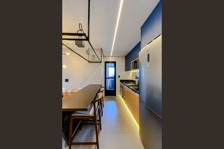 Apartamento à venda com 69m², 2 quartos e 1 vagaCozinha