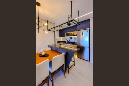 Apartamento à venda com 69m², 2 quartos e 1 vagaCozinha