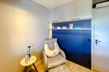 Apartamento à venda com 69m², 2 quartos e 1 vagaQuarto 2