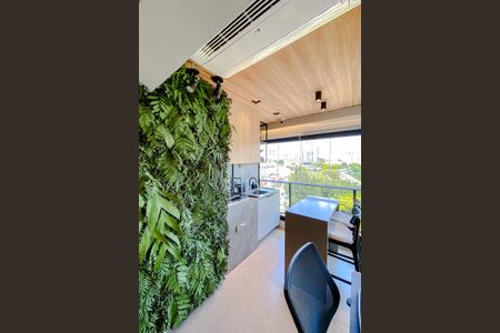 Apartamento à venda com 69m², 2 quartos e 1 vagaVaranda da Sala