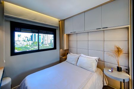 Apartamento à venda com 69m², 2 quartos e 1 vagaQuarto 1 - Suíte