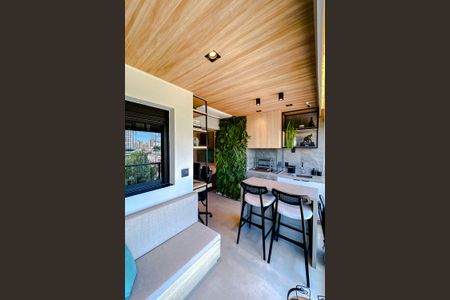 Apartamento à venda com 69m², 2 quartos e 1 vagaVaranda da Sala