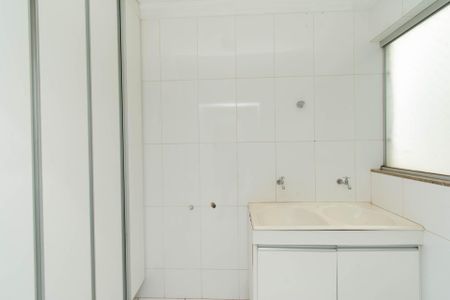 Apartamento à venda com 103m², 3 quartos e 2 vagasÁrea de Serviço