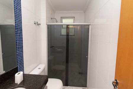 Apartamento à venda com 103m², 3 quartos e 2 vagasBanheiro Social
