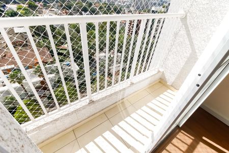 Apartamento para alugar com 37m², 2 quartos e 1 vaga Apartamento para alugar com 37m², 2 quartos e 1 vagaVaranda da Sala