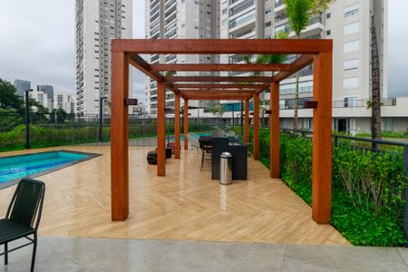 Apartamento à venda com 136m², 3 quartos e 2 vagasPiscina