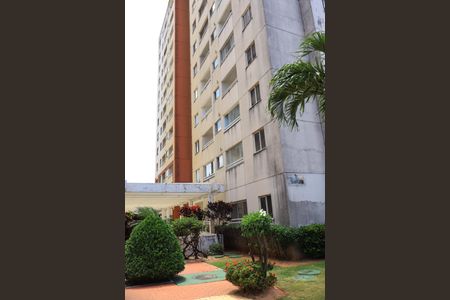 Apartamento para alugar com 56m², 2 quartos e 1 vagaFachada do bloco