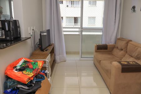 Apartamento para alugar com 56m², 2 quartos e 1 vagaSala