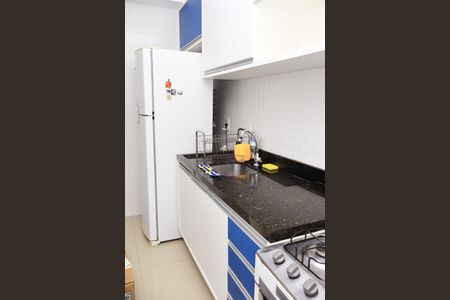 Apartamento para alugar com 56m², 2 quartos e 1 vagaCozinha